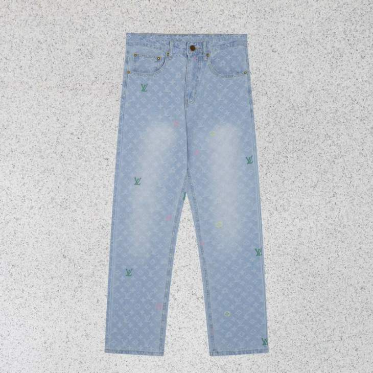 Picture of LV Jeans Long _SKULVsz28-34809911125